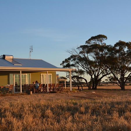 Mary'S Farm Cottages Kukerin Exterior foto